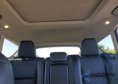 2015 Ford Escape Titanium z USA, uszkodzony, nr VIN 1FMCU0J92FUC43398